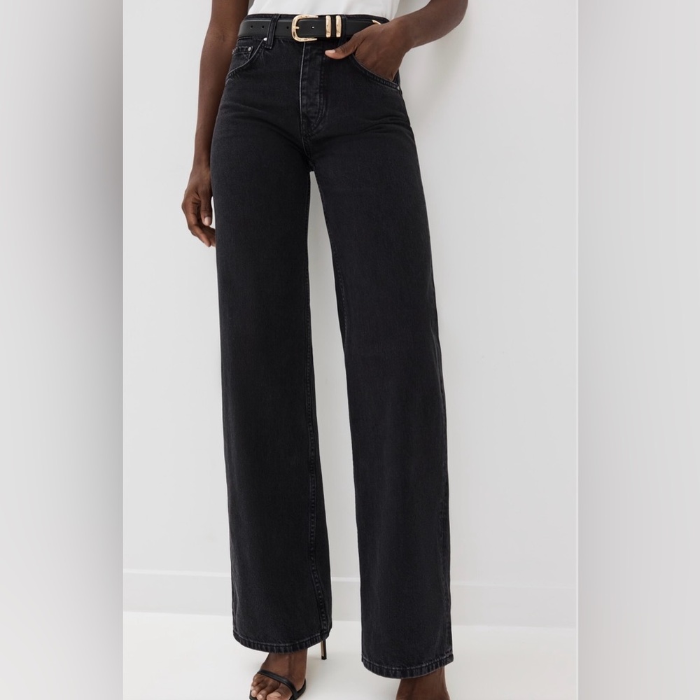 ANINE BING Hugh Jeans